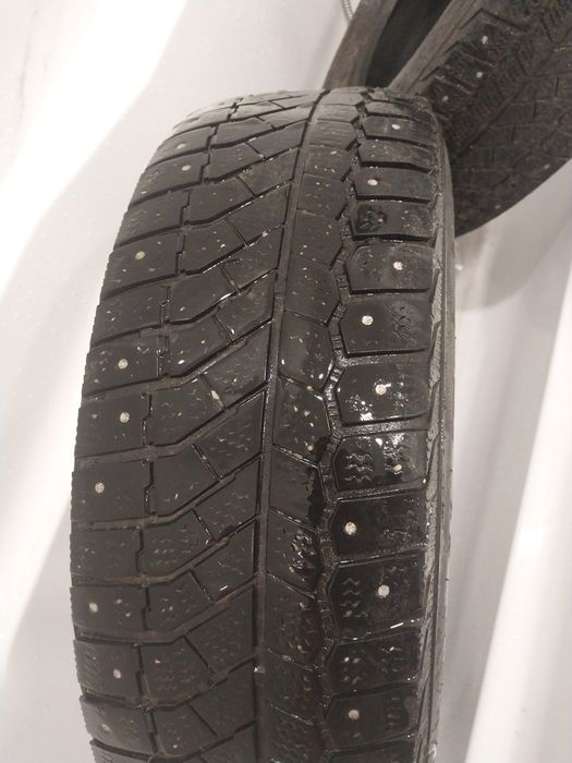 Зимняя б/у резина