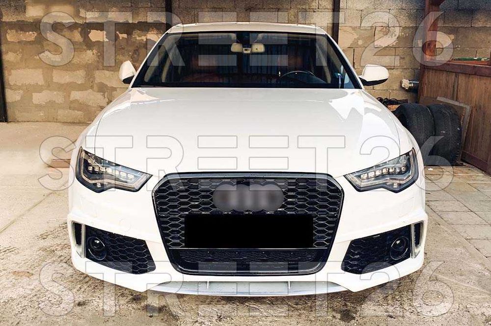 Bara Fata Audi A6 C7 4G (2011-2014) RS6 Design V2