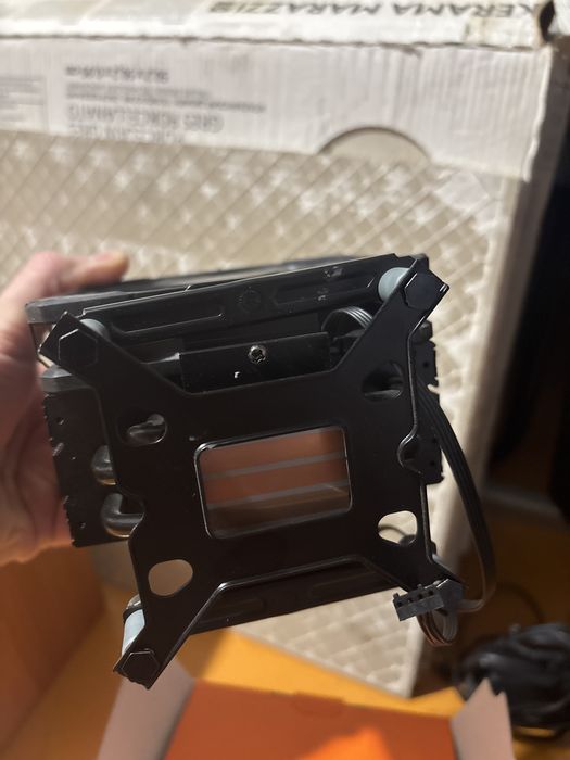 Радиатор для процессора