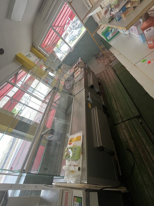 Хладилна витрина Наги-900 , Хладилни витрини 3 броя.