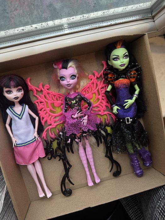 Продам Монстр Хай Monster High