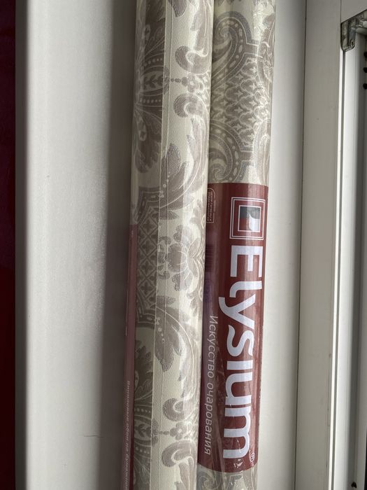 Обои виниловые