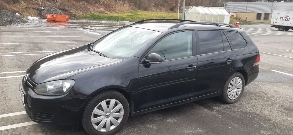 VOLKSWAGEN Golf 2010 — imagine 2