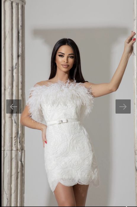 Рокля от Christine fashion