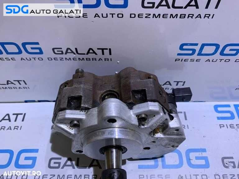 Pompa Inalta Presiune cu Senzor Regulator Presiune BMW Seria 3 E90 E91 320D 2.0D 163CP 2004 - 2011 Cod 0 445 010 045 0445010045 7788670 0828400560 [L9906]