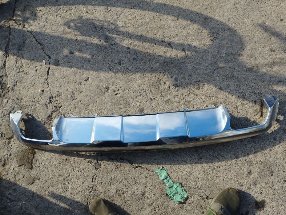 Спойлер за Mercedes GLK 2015