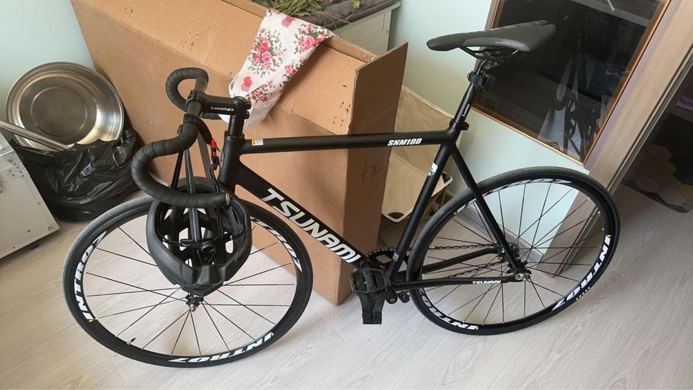 Продаю фикс tsunami snm100