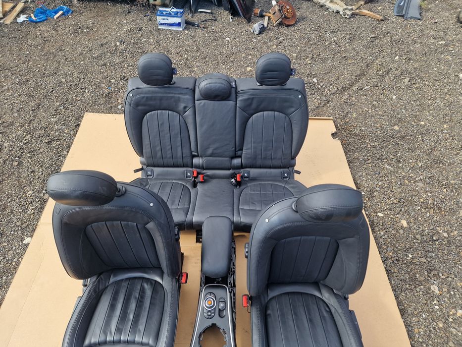 Interior piele Mini Cooper Countryman S 2015-2020