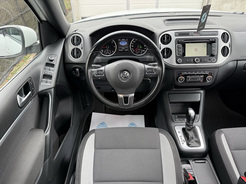 Volkswagen Tiguan 2.0 TDI 177 CP  4 Motion Automat DSG