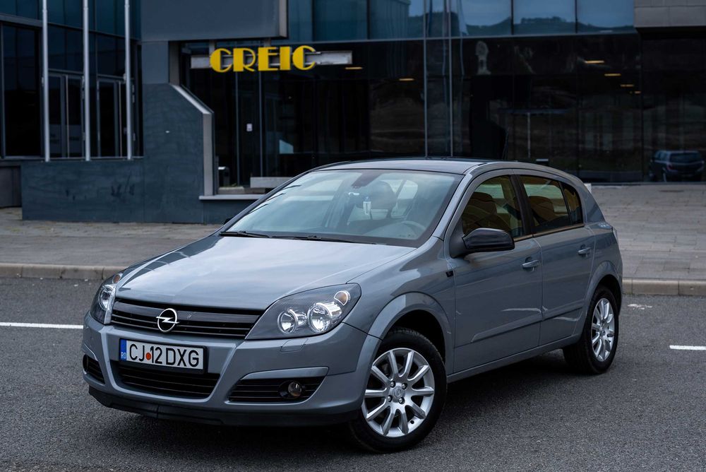 OPEL Astra 2004 — imagine 2