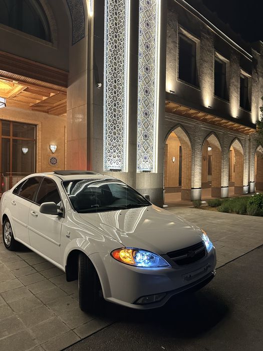 Chevrolet Lacetti / Gentra 2023 — 4