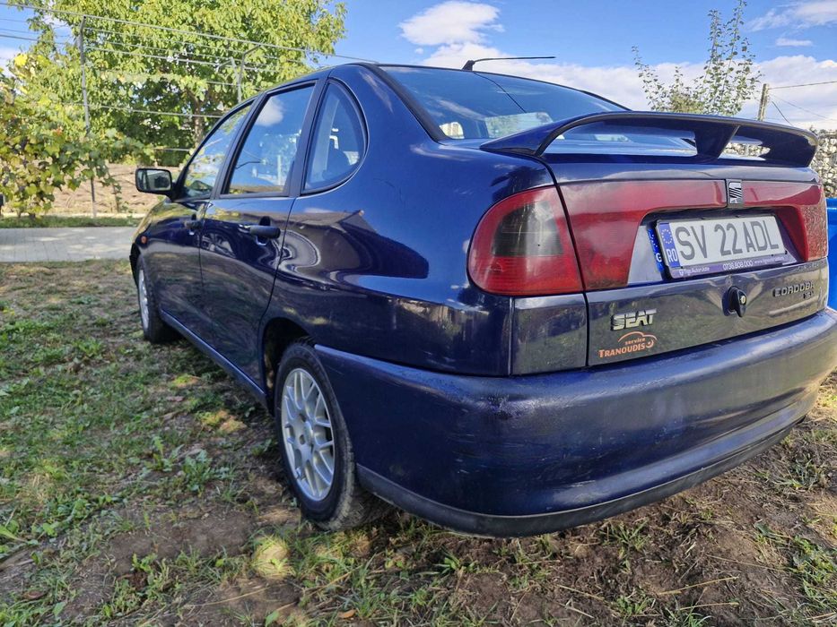 Vand Seat Cordoba