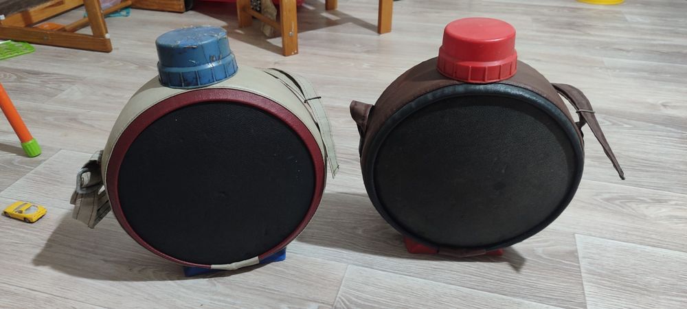 Фляга туристическая СССР