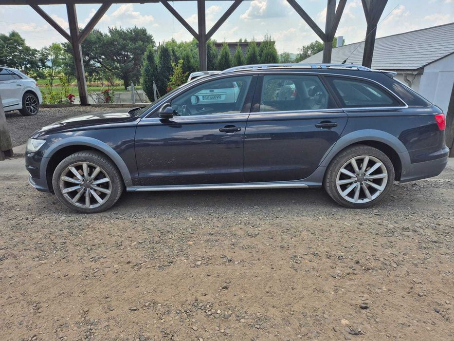 Audi A6 Allroad Quattro