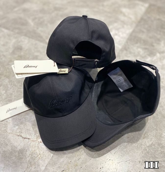 Sapca Brioni Brunello Cucinelli Loro Piana premium