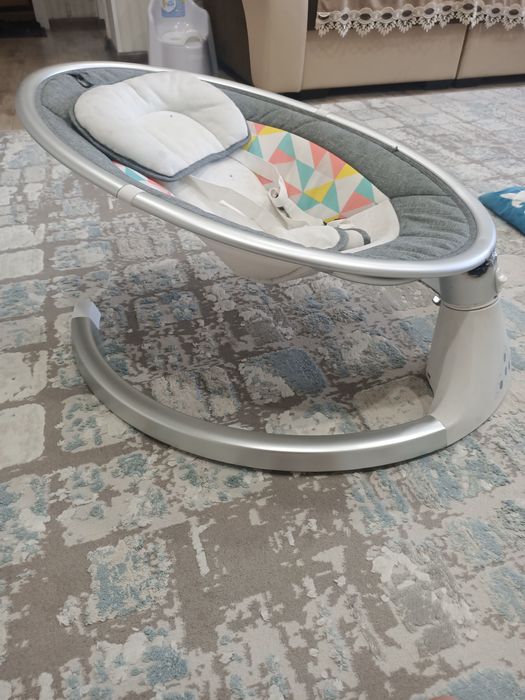 Детское кресло кочалка