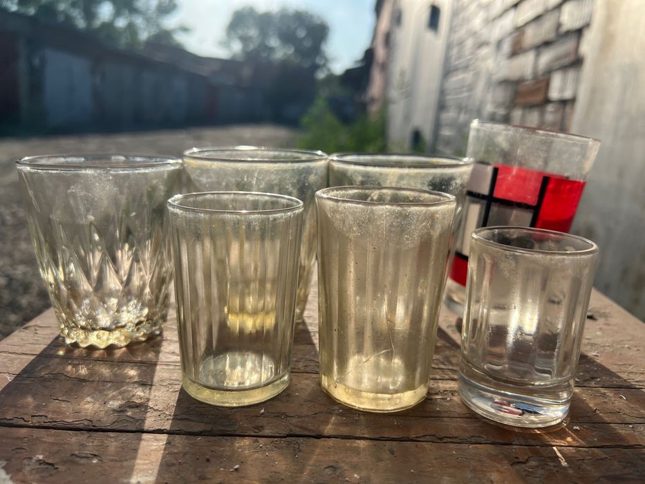 Продам посуду советского производства