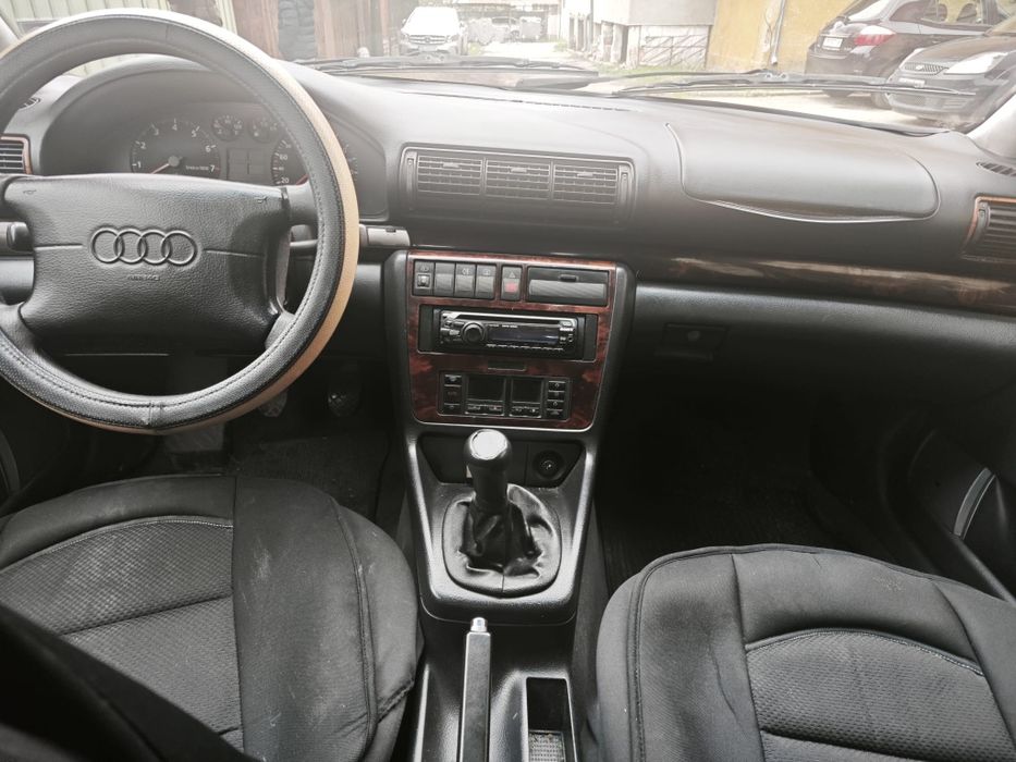 AUDI A4  B5 1.8  ADR