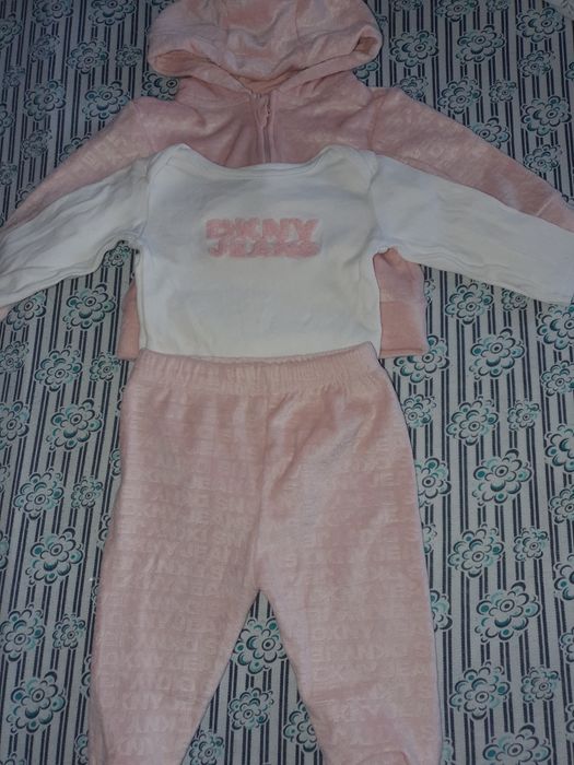 Vand trening DKNY