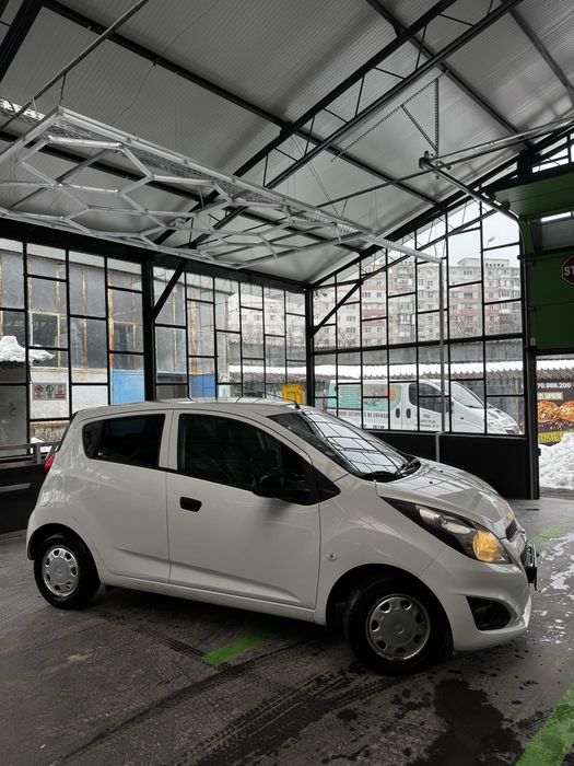 CHEVROLET Spark 2014 — imagine 3
