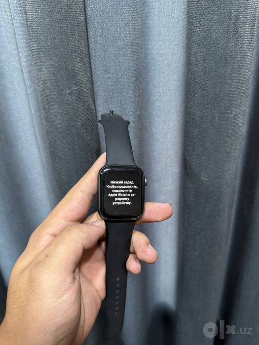 Apple watch 4 серия