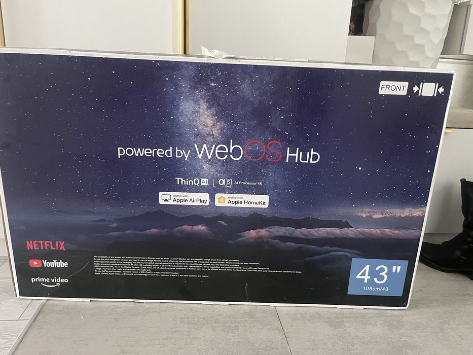 Продам телевизор