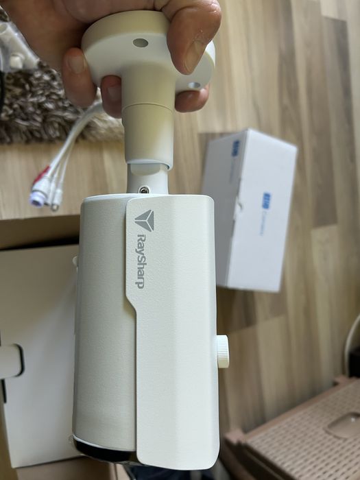 Камери за наблюдение Raysharp 5MP , IR-Bullet, PoE