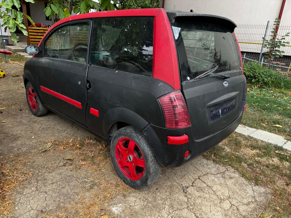MICROCAR MC 2007 — imagine 3