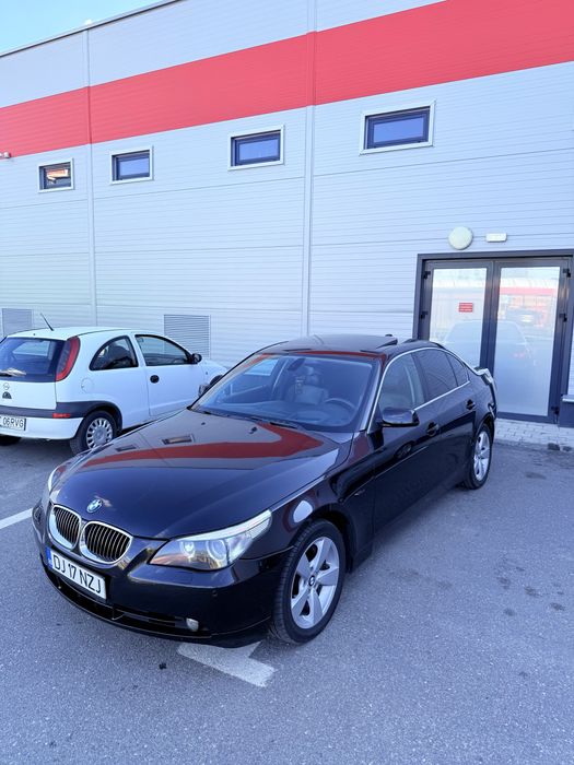 Vand//schimb//BMW 530XD