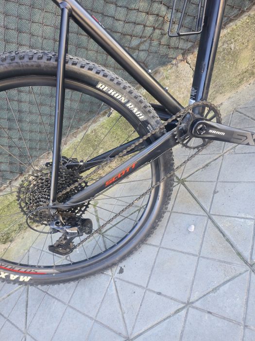 Scott scale 29 цола L размер рамка 1x12  скорости Sram NX