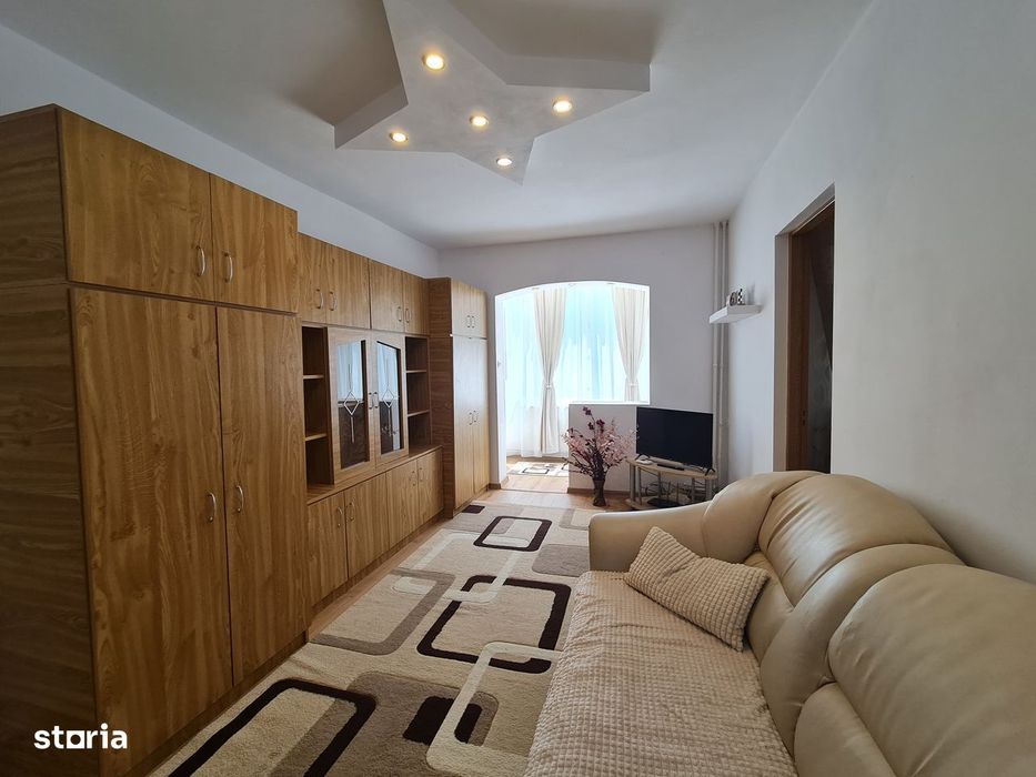Inchiriez ap.2 camere FORTUNA Modern, Spatios!et.1,Termoteca,Parcare