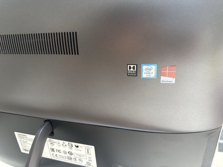 Моноблок Lenovo Ideacentre
