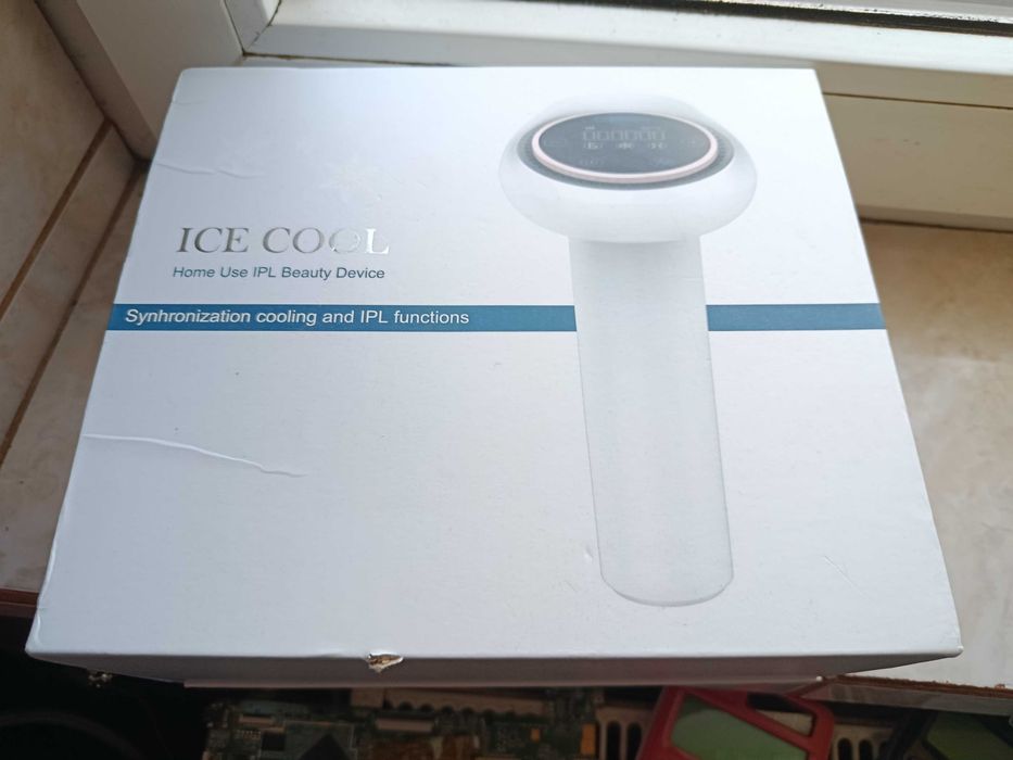 Aparat Epilare definitiva