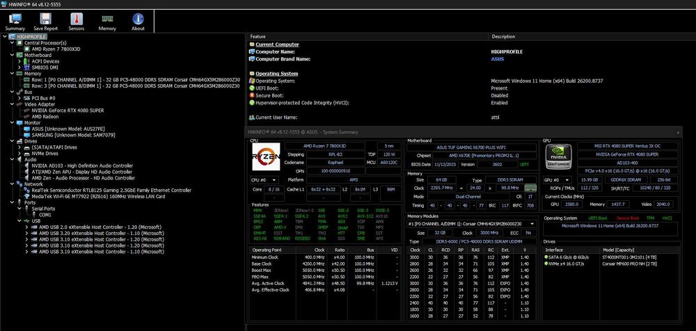 Calculator PC gaming high-end