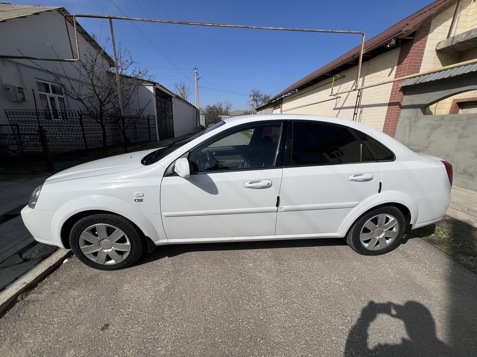 Chevrolet Lacetti 1.8 L