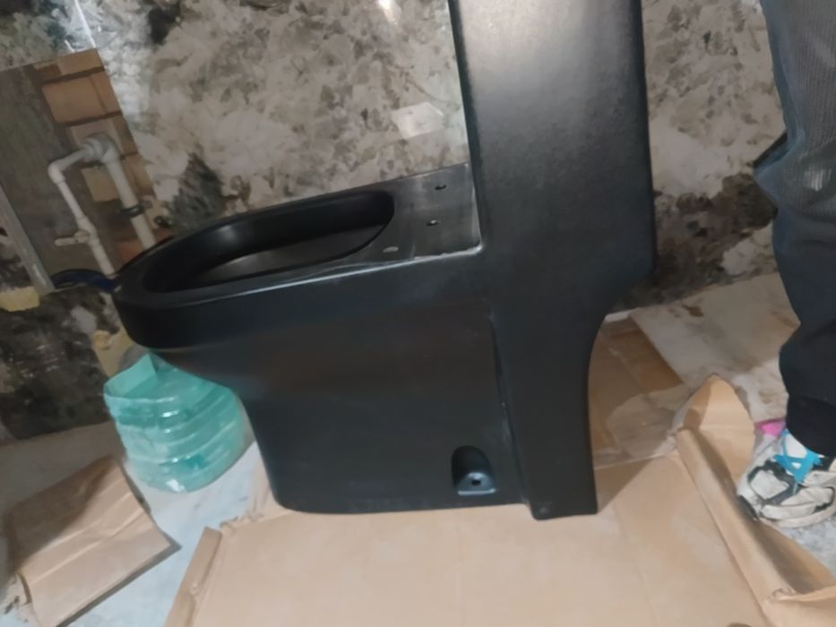 Унитаз новый из магазина