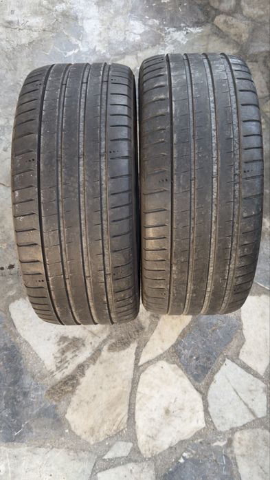 2бр. Летни гуми Michelin 245/40/18