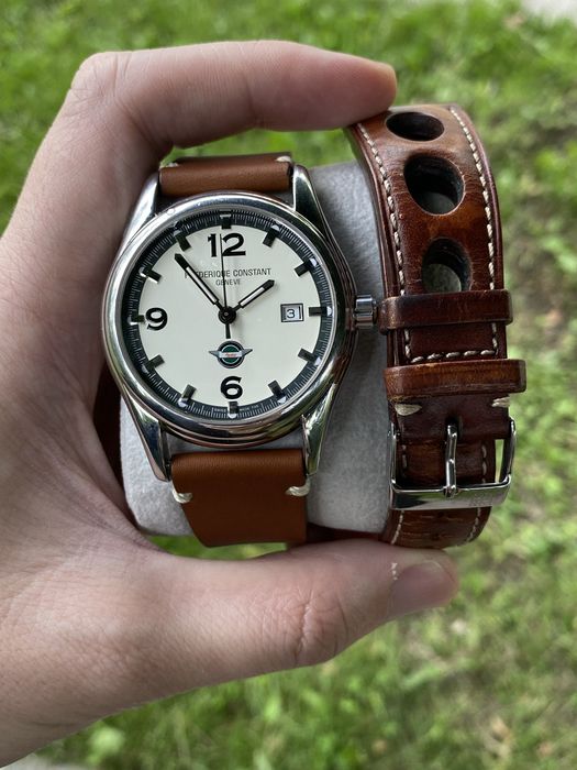 мужские часы FREDERIQUE CONSTANT Austin Healey Challenge