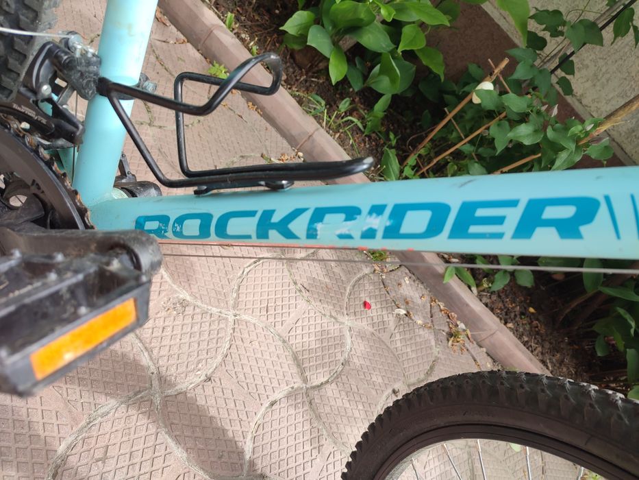 Bicicleta ROCKRIDER ST500