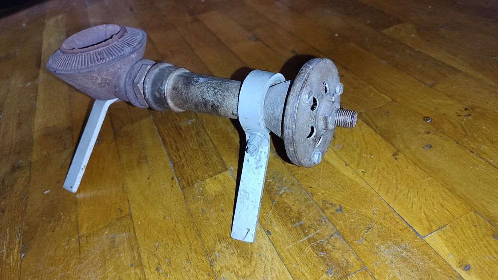 Arzător soba 29-32 cm cu stut