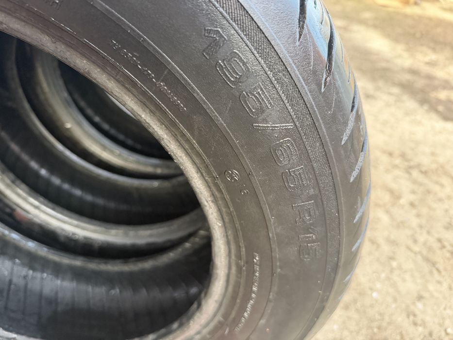 195/65/15  летние шины