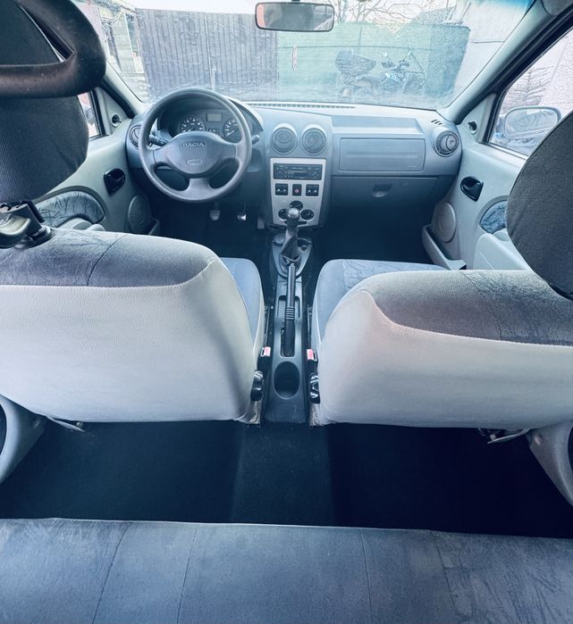 Dacia Logan 1.4 MPI