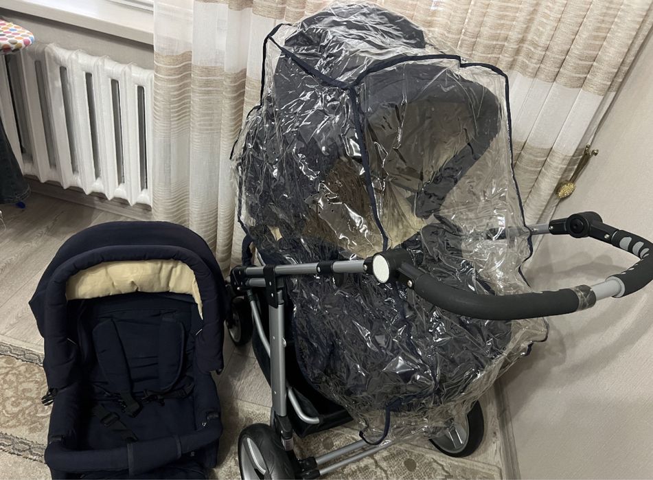 Продам коляску детскую