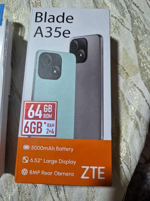 Zte blade A35 e  sigilat