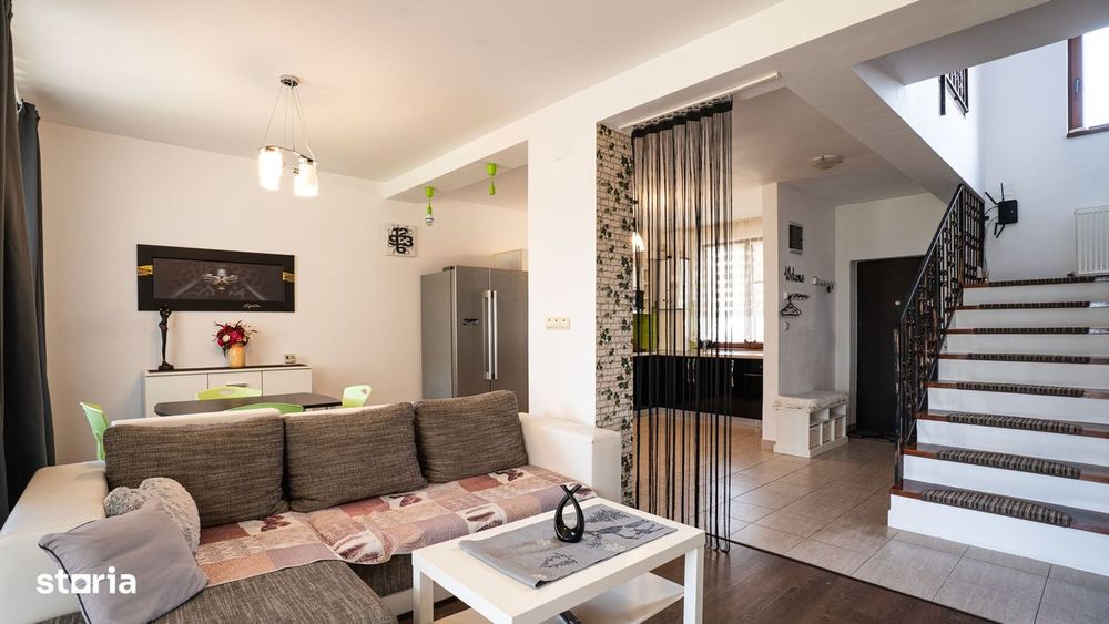 Duplex modern cu grădină proprie | Sânpetru | Pet Friendly