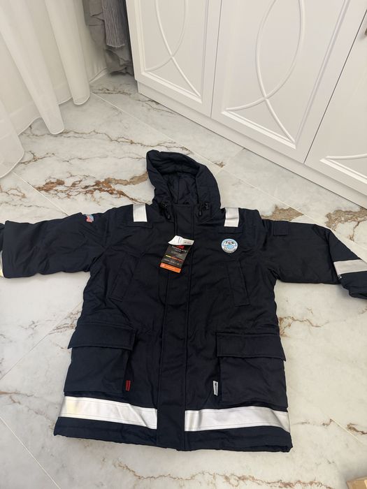 Огнеупорный костюм