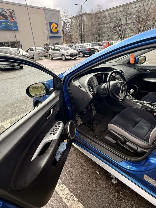 Honda civic 2007 2.2 diesel