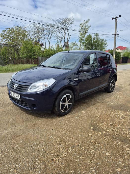 Dacia Sandero 2012,E5, 1.2 benzină ,AC
