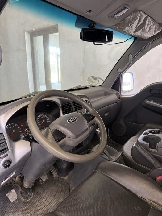 Kia bongo 2014 dizel