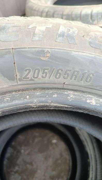 Максис 205/65/16 пара